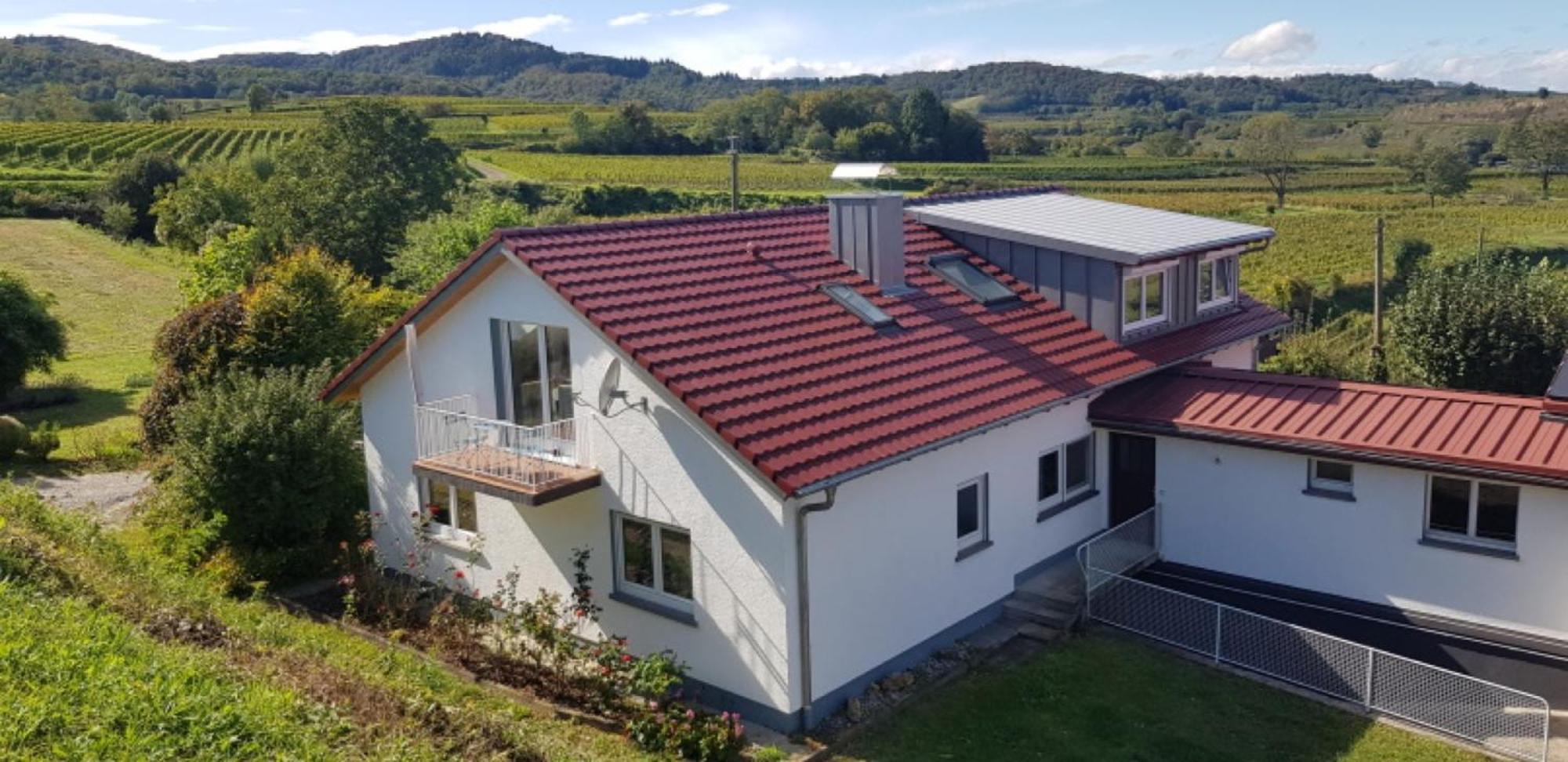 Ferienhaus Engelsberghof Endingen am Kaiserstuhl Exterior foto
